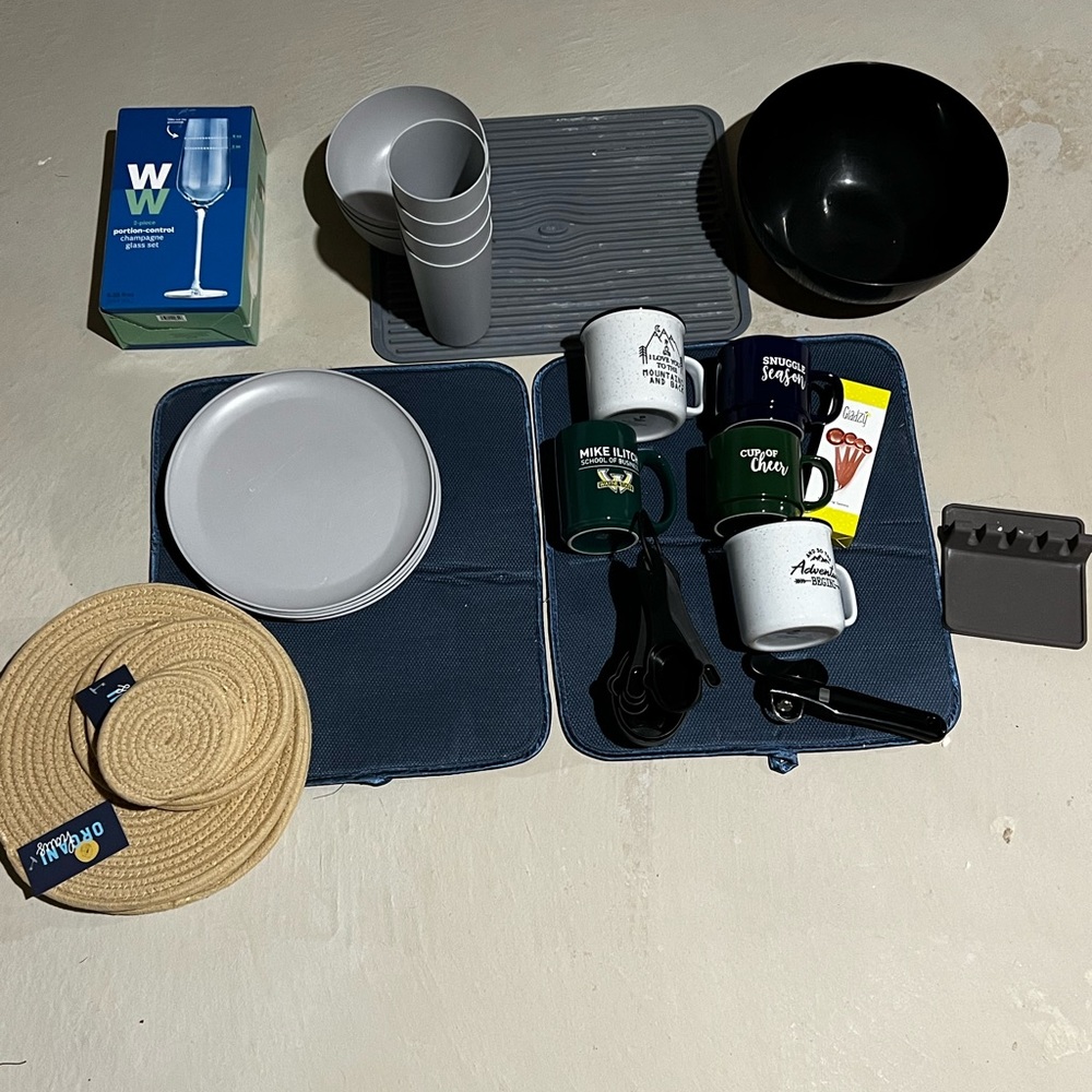 Kitchen bundle set